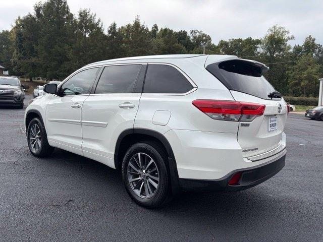 Toyota Highlander  2017