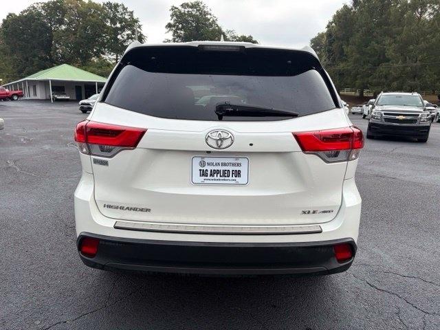 Toyota Highlander  2017