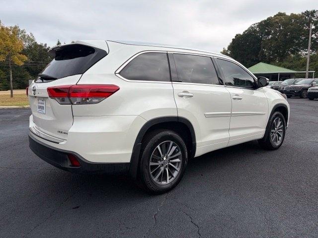 Toyota Highlander  2017