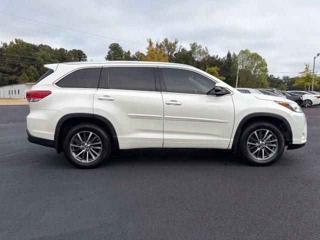 Toyota Highlander  2017