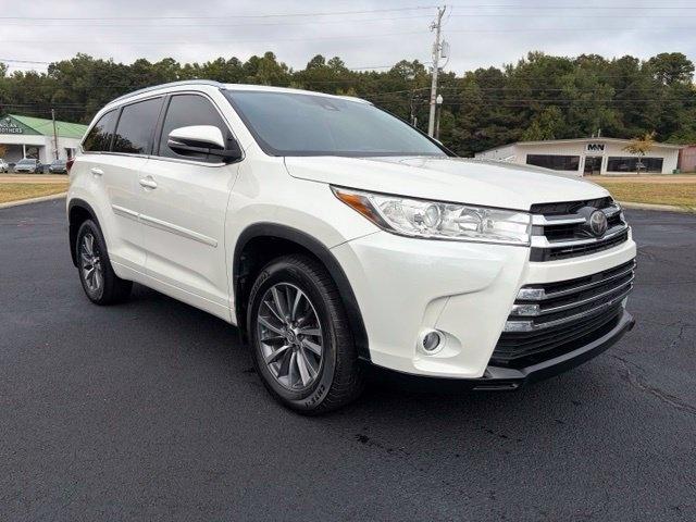 Toyota Highlander  2017