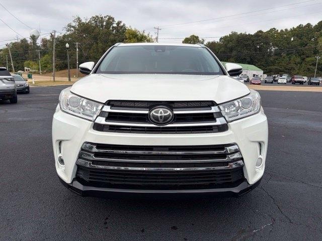 Toyota Highlander  2017