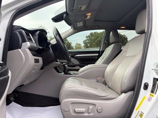 Toyota Highlander  2017
