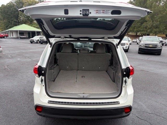 Toyota Highlander  2017