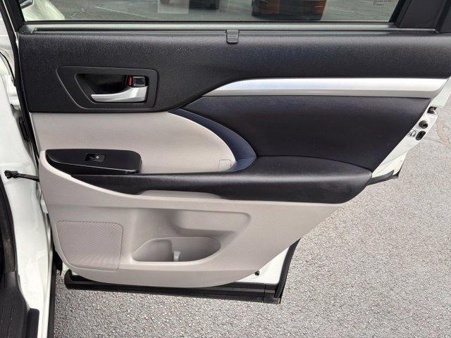 Toyota Highlander  2017