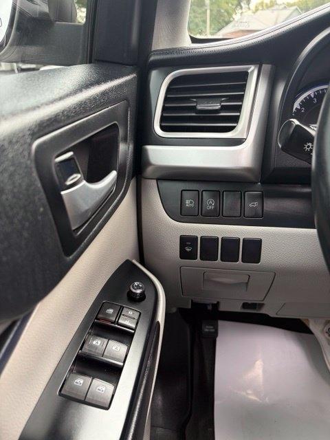 Toyota Highlander  2017