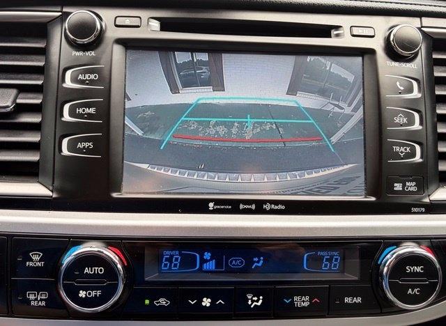 Toyota Highlander  2017