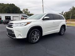 2017 Toyota Highlander 