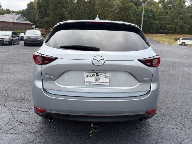 Mazda CX-5  2019