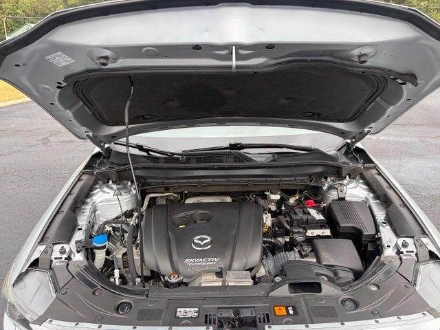 Mazda CX-5  2019
