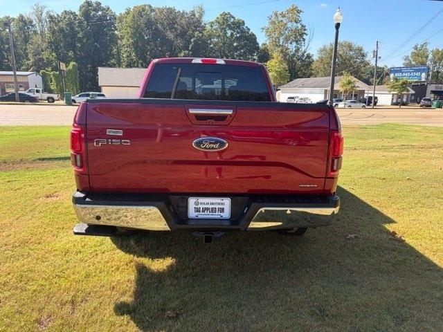 Ford F-150  2016