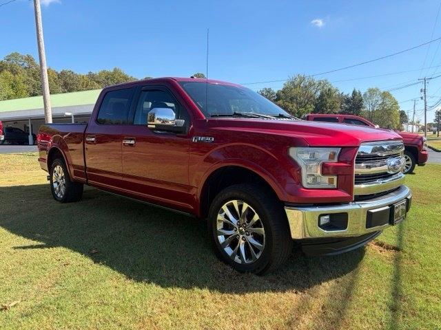 Ford F-150  2016