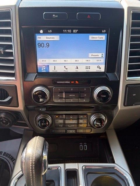 Ford F-150  2016