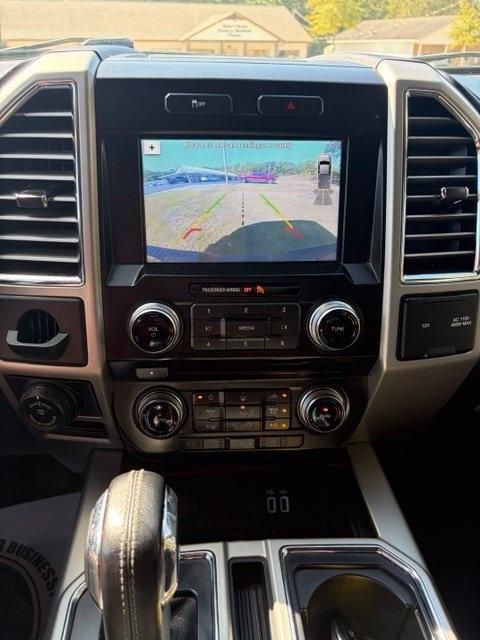 Ford F-150  2016