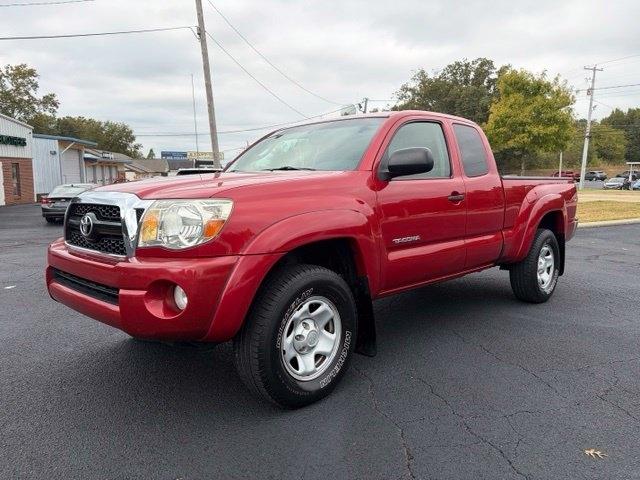 Toyota Tacoma  2011