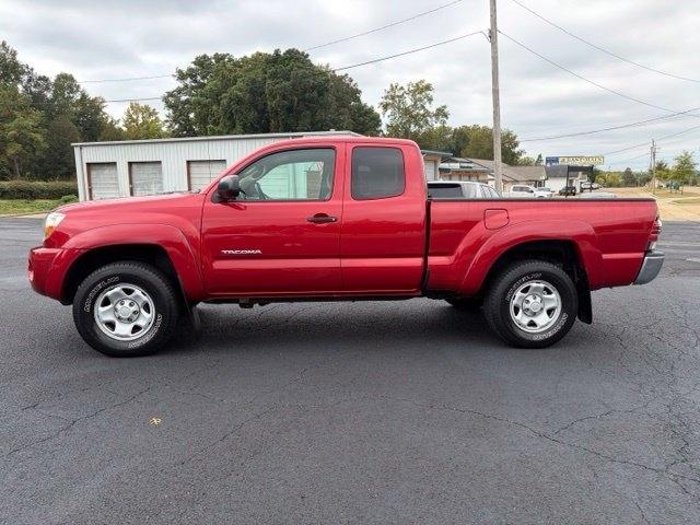 Toyota Tacoma  2011