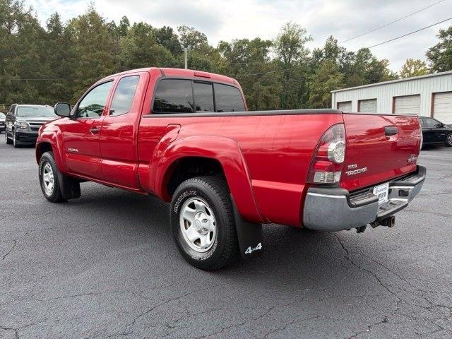 Toyota Tacoma  2011