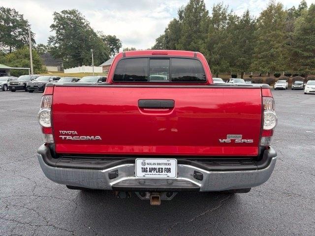 Toyota Tacoma  2011