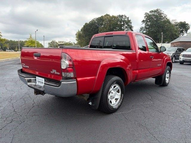 Toyota Tacoma  2011