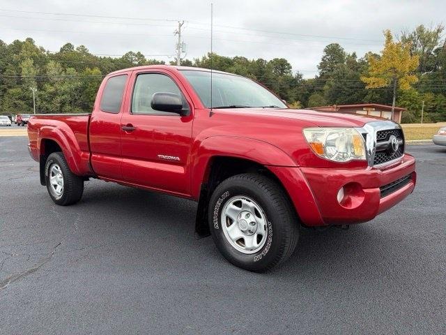 Toyota Tacoma  2011
