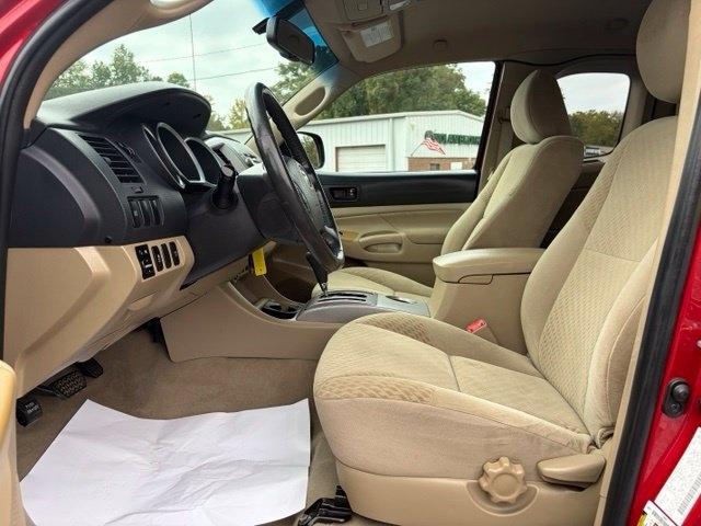 Toyota Tacoma  2011