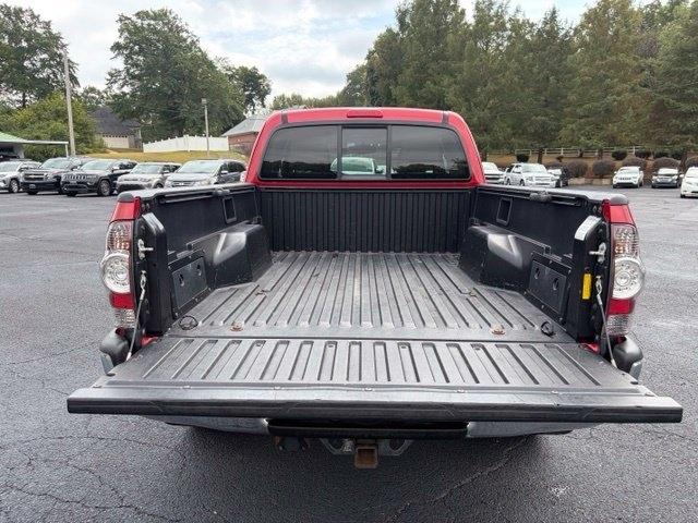 Toyota Tacoma  2011