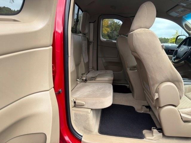 Toyota Tacoma  2011
