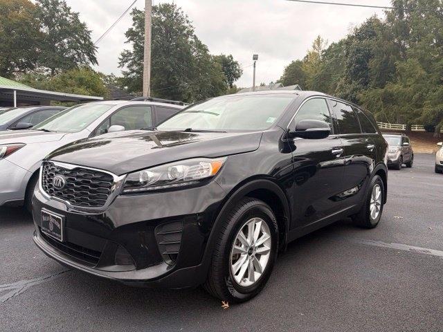 Kia Sorento  2019