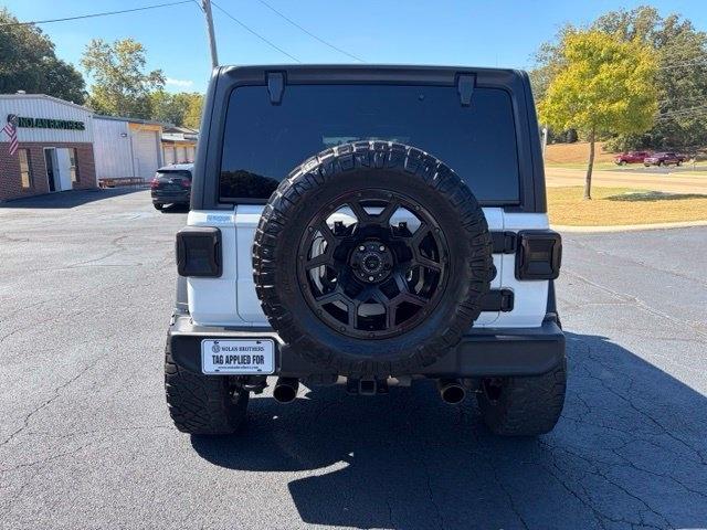 Jeep Wrangler  2018