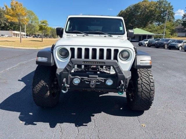 Jeep Wrangler  2018