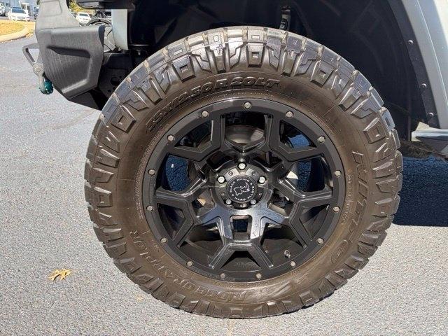 Jeep Wrangler  2018