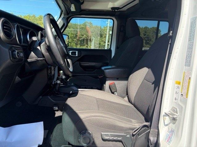 Jeep Wrangler  2018