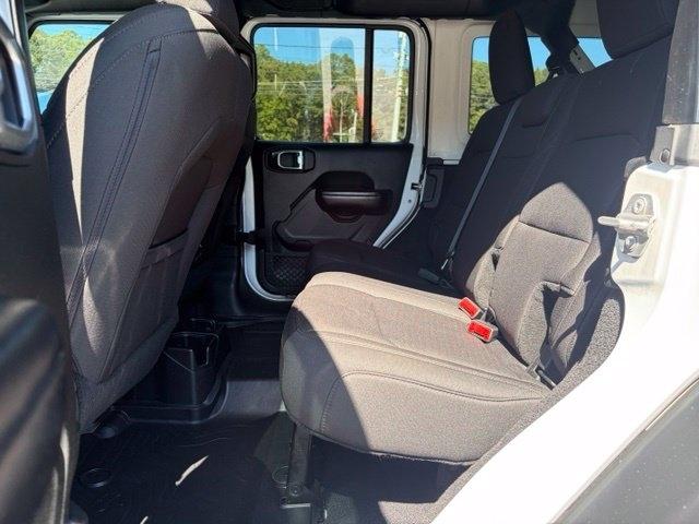 Jeep Wrangler  2018