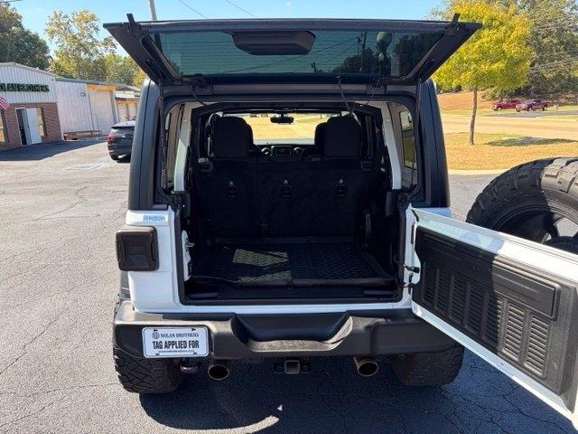 Jeep Wrangler  2018