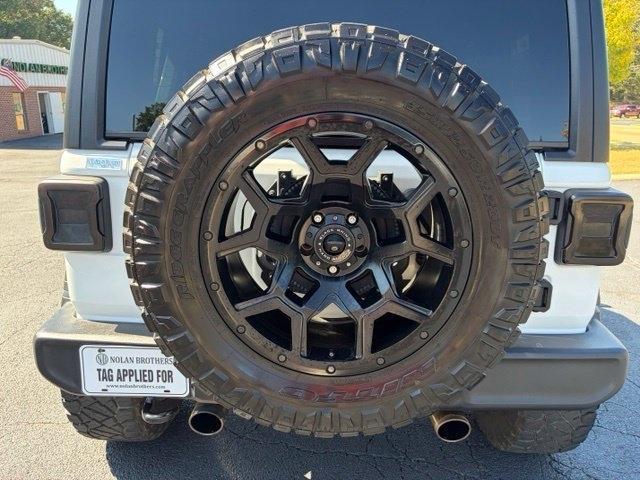Jeep Wrangler  2018