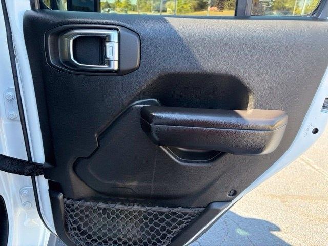 Jeep Wrangler  2018