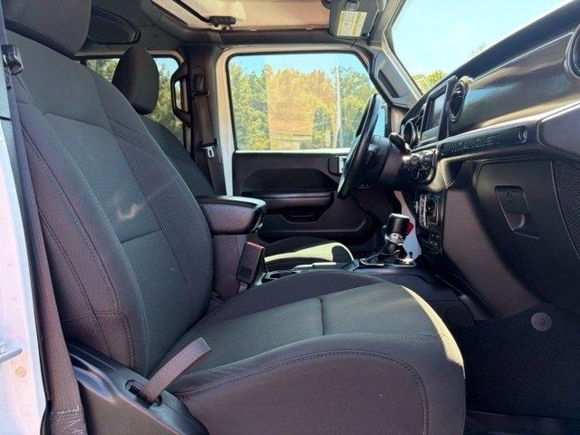 Jeep Wrangler  2018