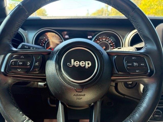 Jeep Wrangler  2018