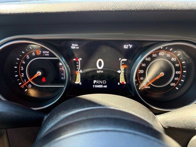 Jeep Wrangler  2018