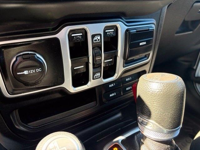 Jeep Wrangler  2018