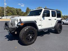 2018 Jeep Wrangler 