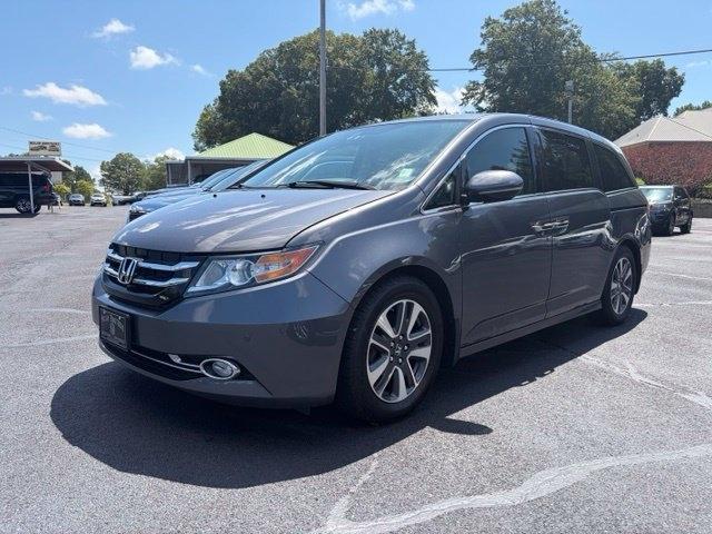 Honda Odyssey  2016