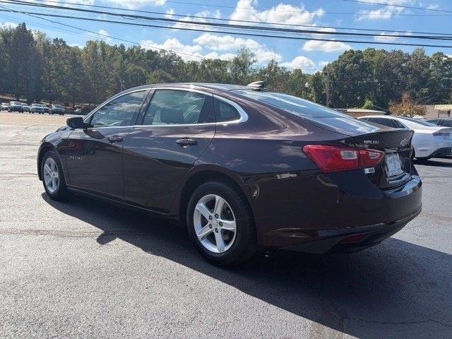 Chevrolet Malibu  2020