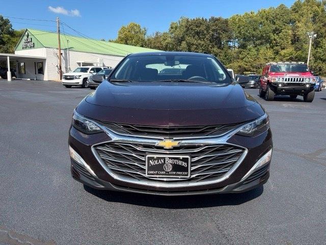 Chevrolet Malibu  2020