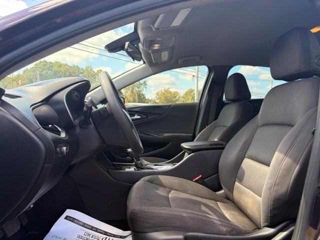 Chevrolet Malibu  2020