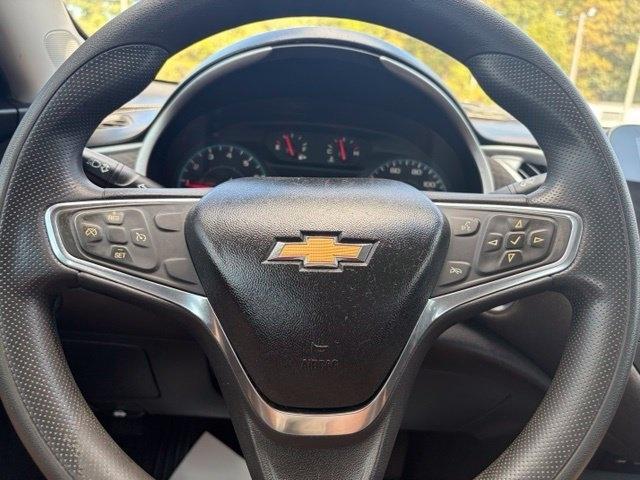 Chevrolet Malibu  2020