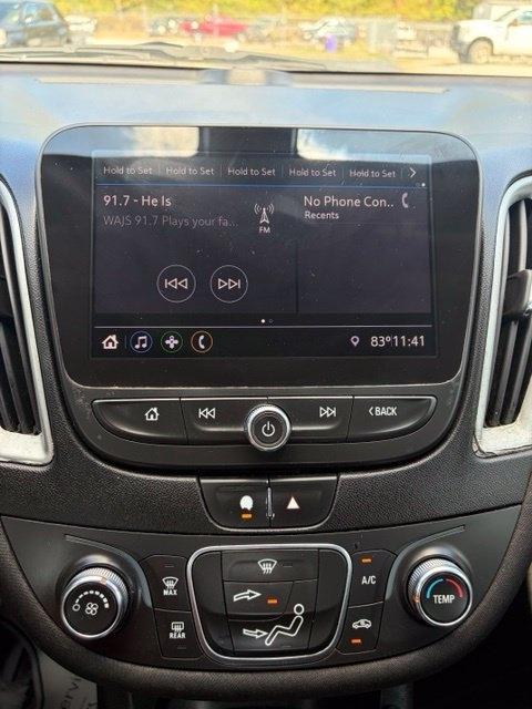 Chevrolet Malibu  2020