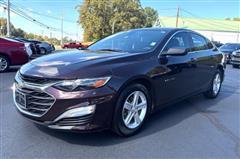 2020 Chevrolet Malibu 