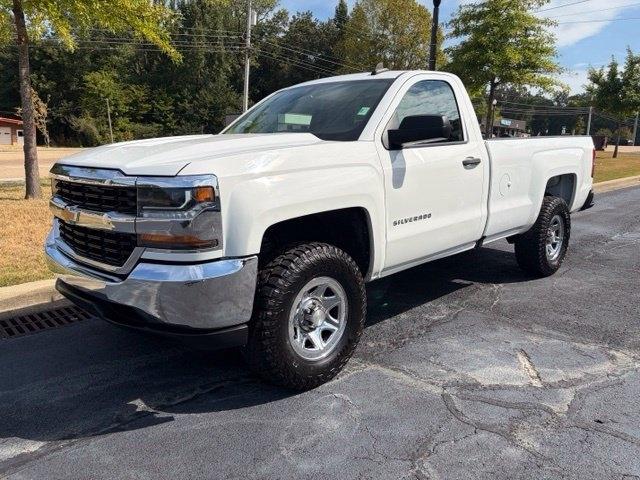 2016 Chevrolet Silverado 1500 LS