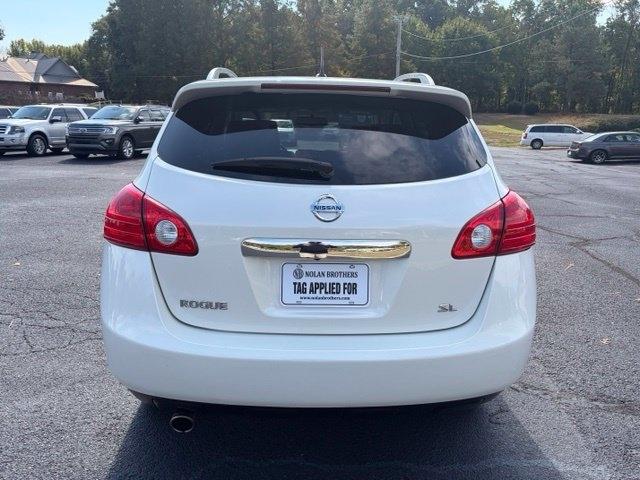 Nissan Rogue  2012